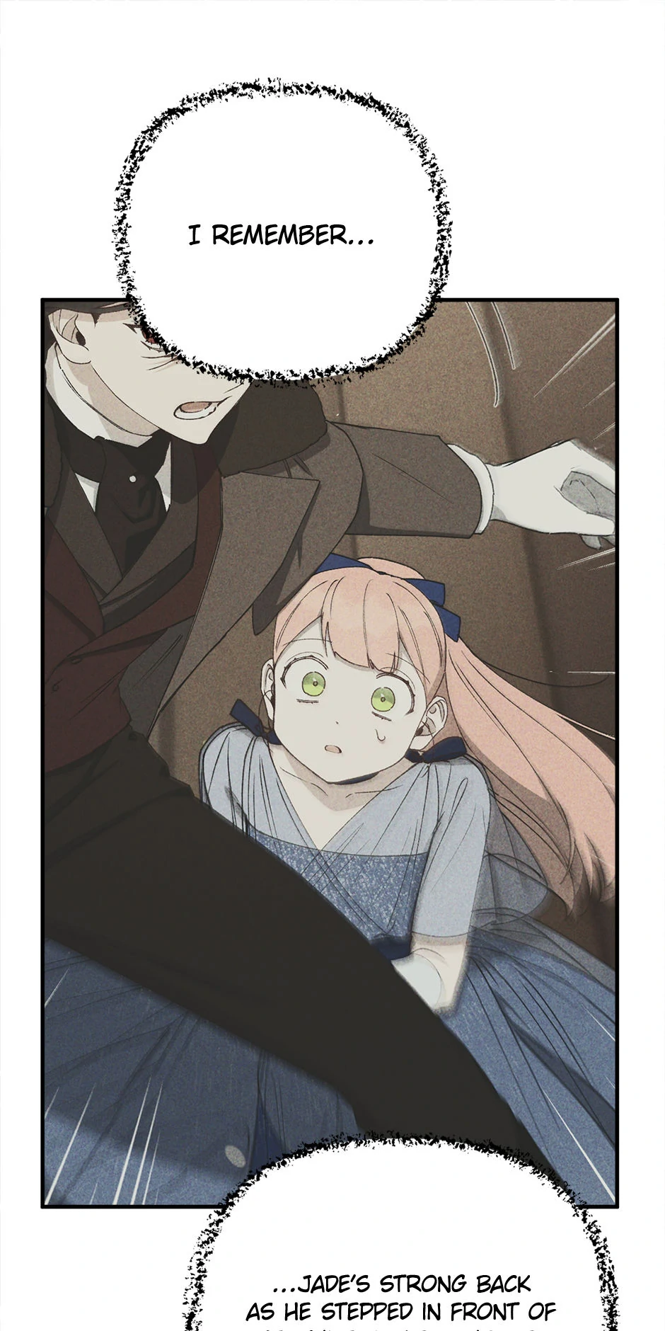 How To Be A Dark Hero’s Daughter Chapter 54 - page 21