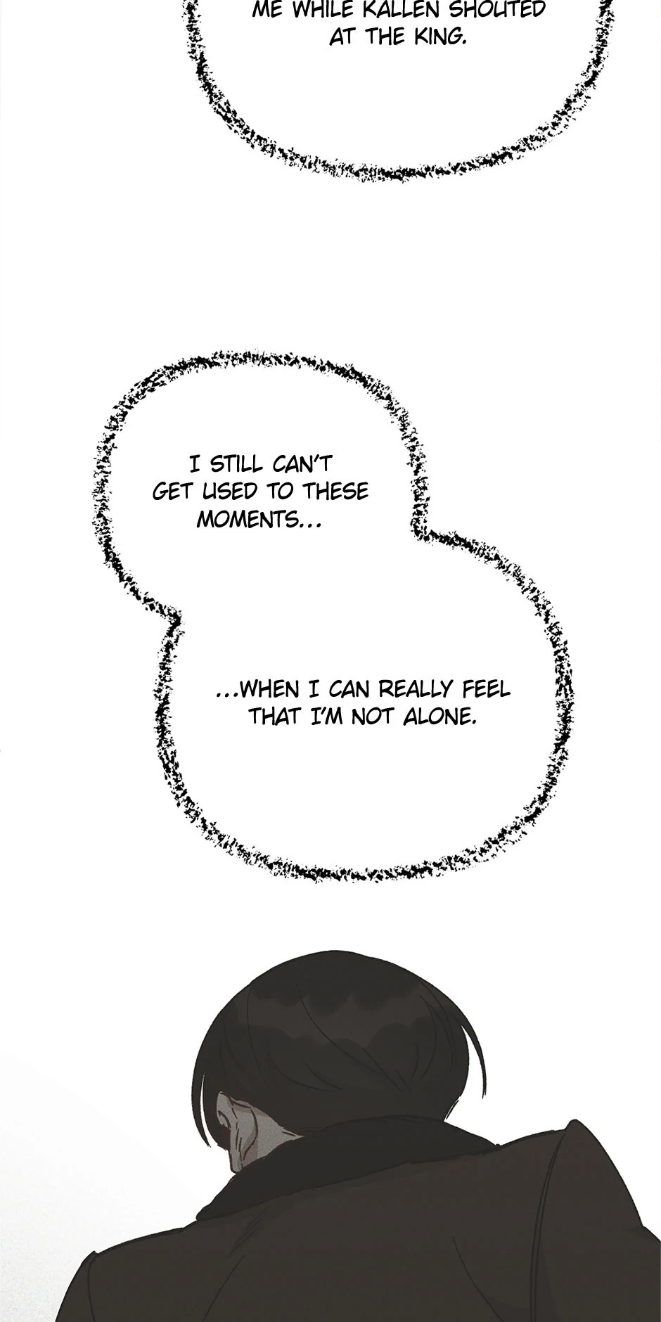 How To Be A Dark Hero’s Daughter Chapter 54 - page 22