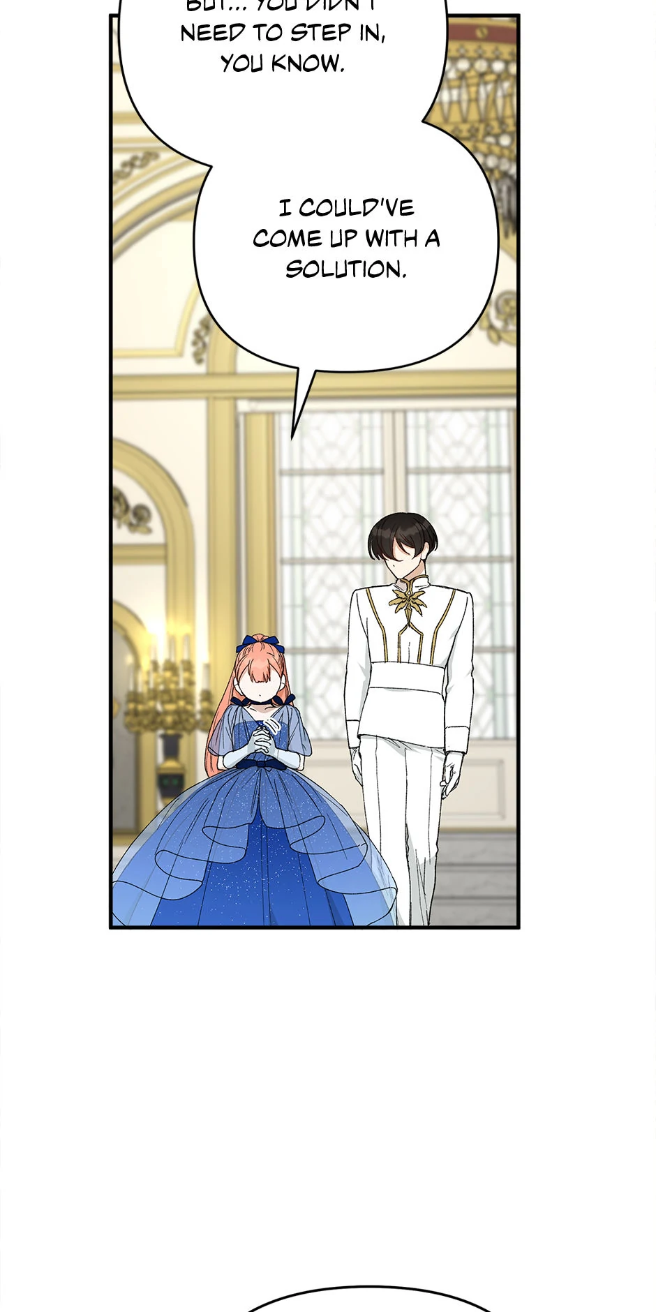 How To Be A Dark Hero’s Daughter Chapter 54 - page 24