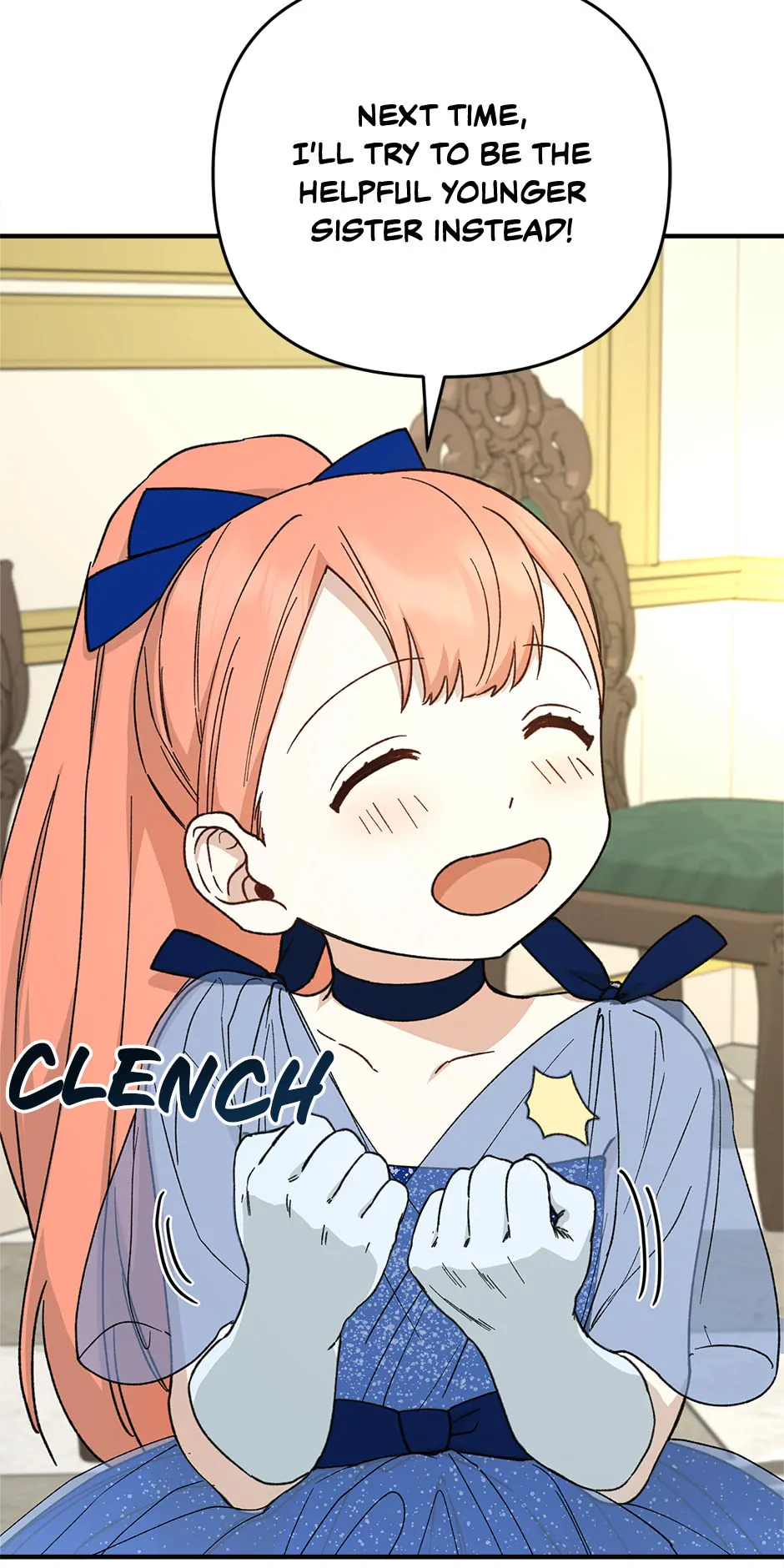 How To Be A Dark Hero’s Daughter Chapter 54 - page 25