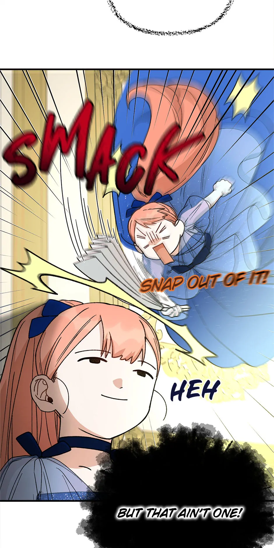 How To Be A Dark Hero’s Daughter Chapter 54 - page 34