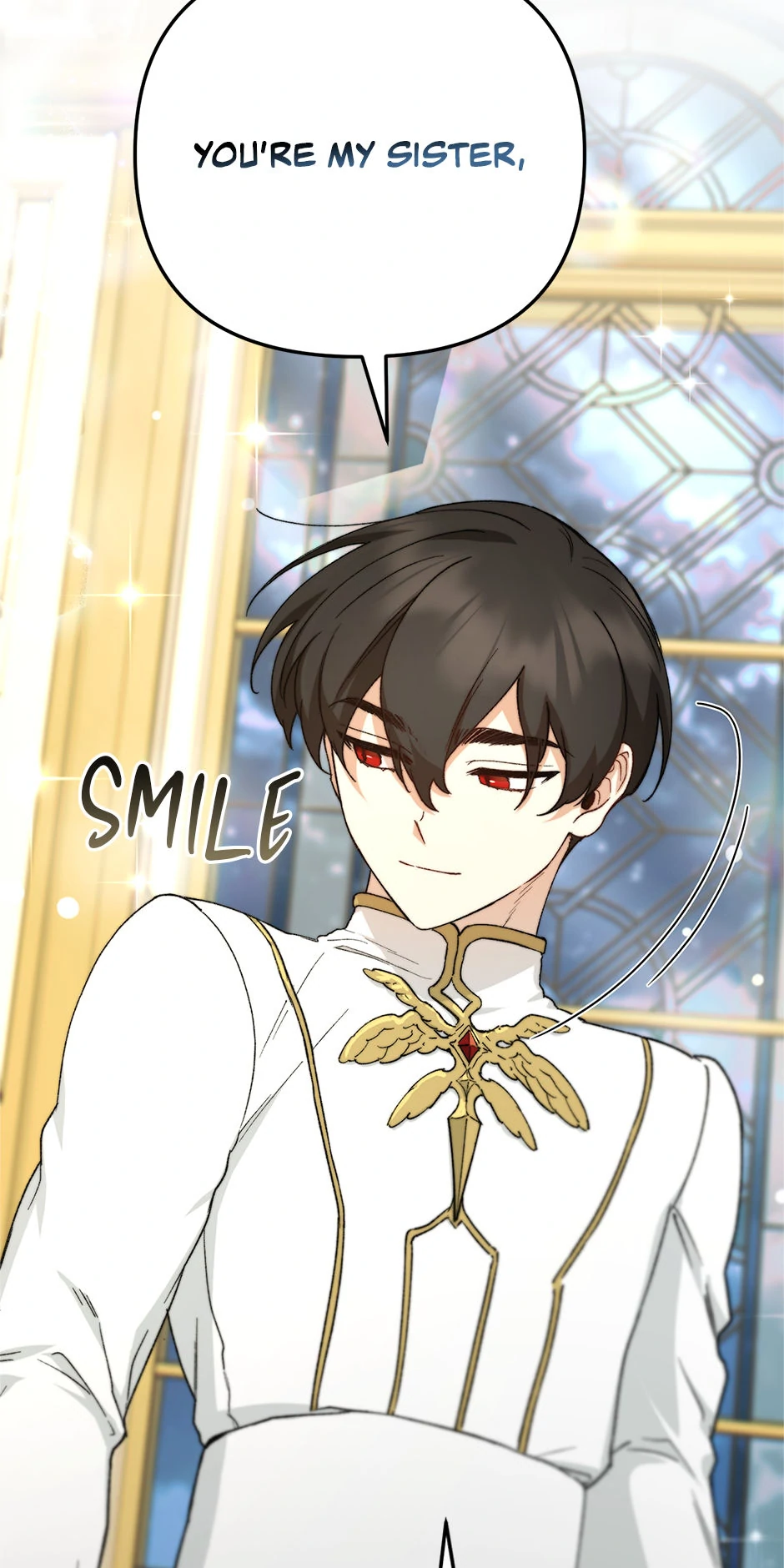 How To Be A Dark Hero’s Daughter Chapter 54 - page 38