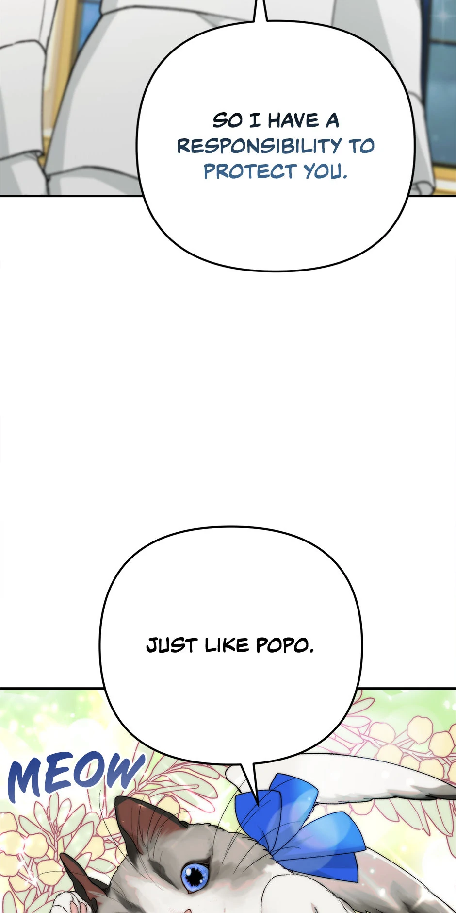 How To Be A Dark Hero’s Daughter Chapter 54 - page 39