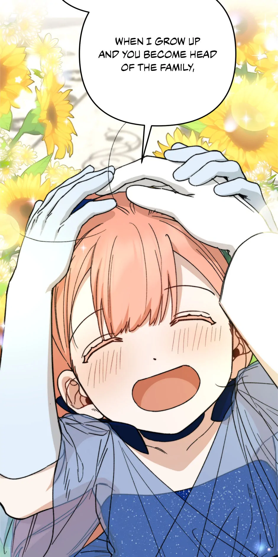 How To Be A Dark Hero’s Daughter Chapter 54 - page 42