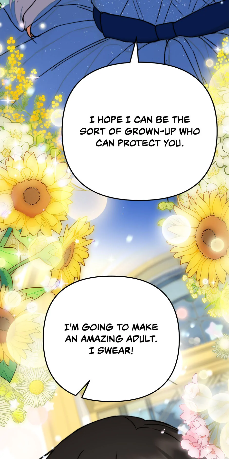 How To Be A Dark Hero’s Daughter Chapter 54 - page 43