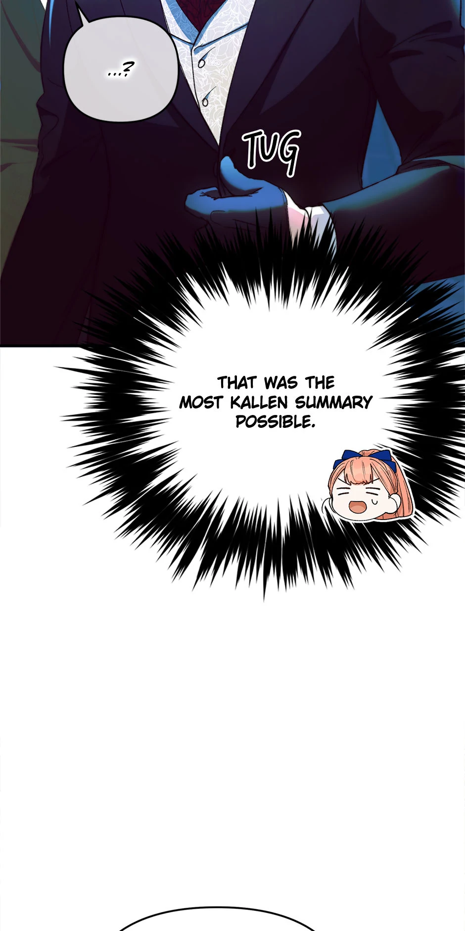 How To Be A Dark Hero’s Daughter Chapter 54 - page 6