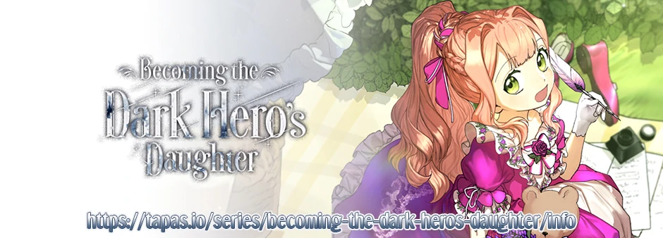 How To Be A Dark Hero’s Daughter Chapter 54 - page 78