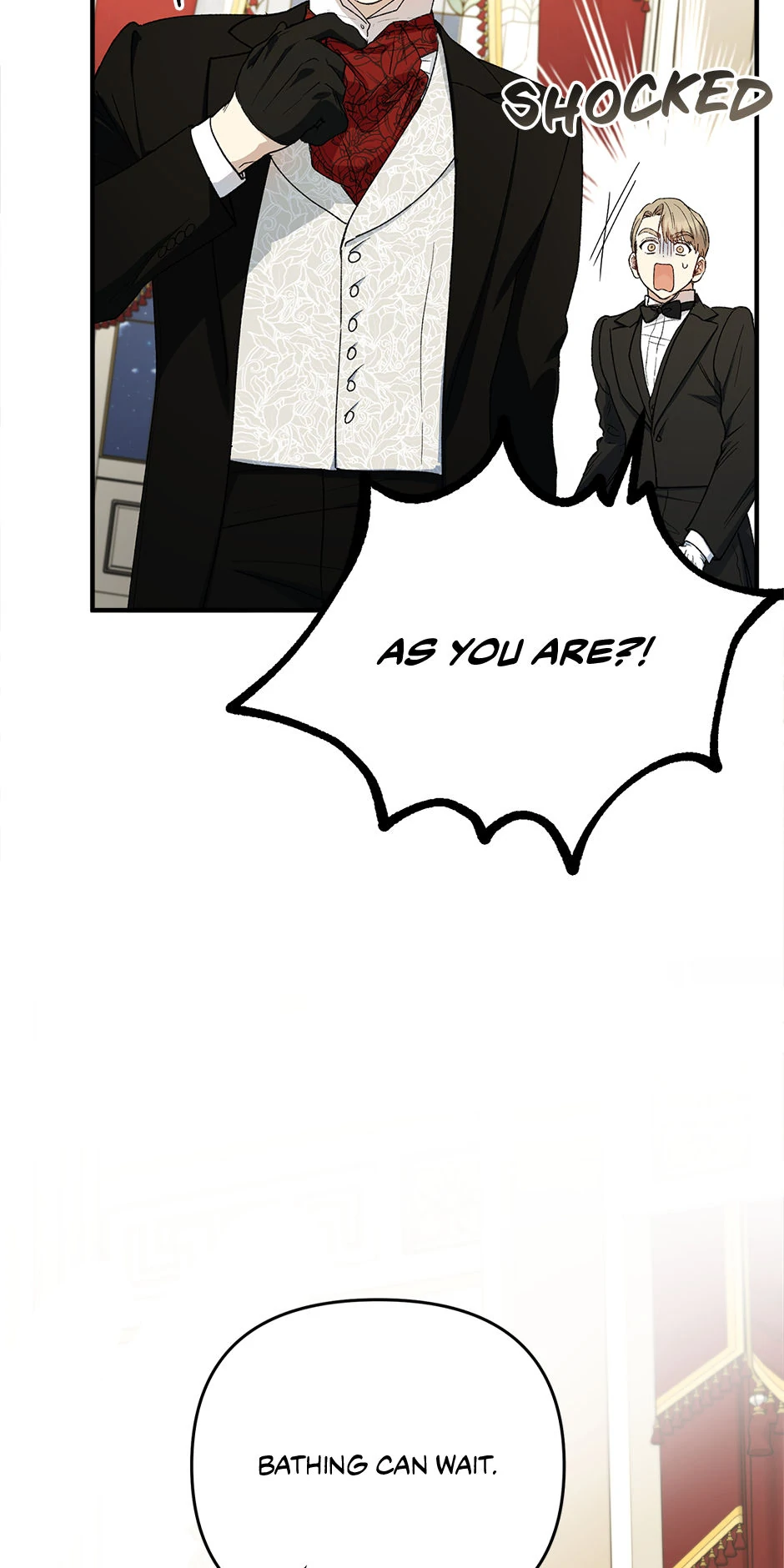 How To Be A Dark Hero’s Daughter Chapter 54 - page 9