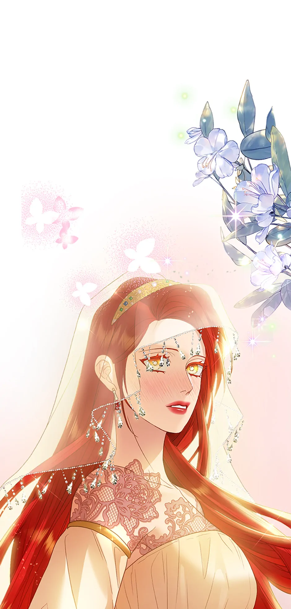 The Glamorous Life of the Fake Mistress Chapter 116 - page 1