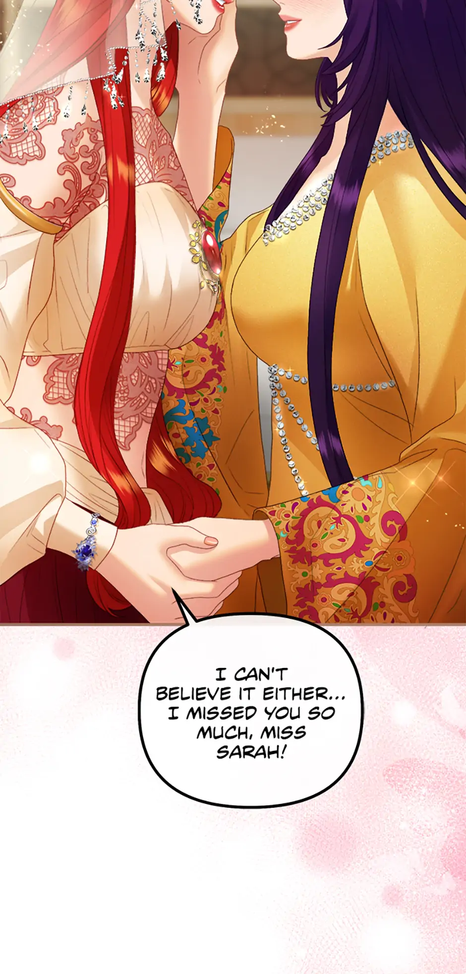 The Glamorous Life of the Fake Mistress Chapter 116 - page 10
