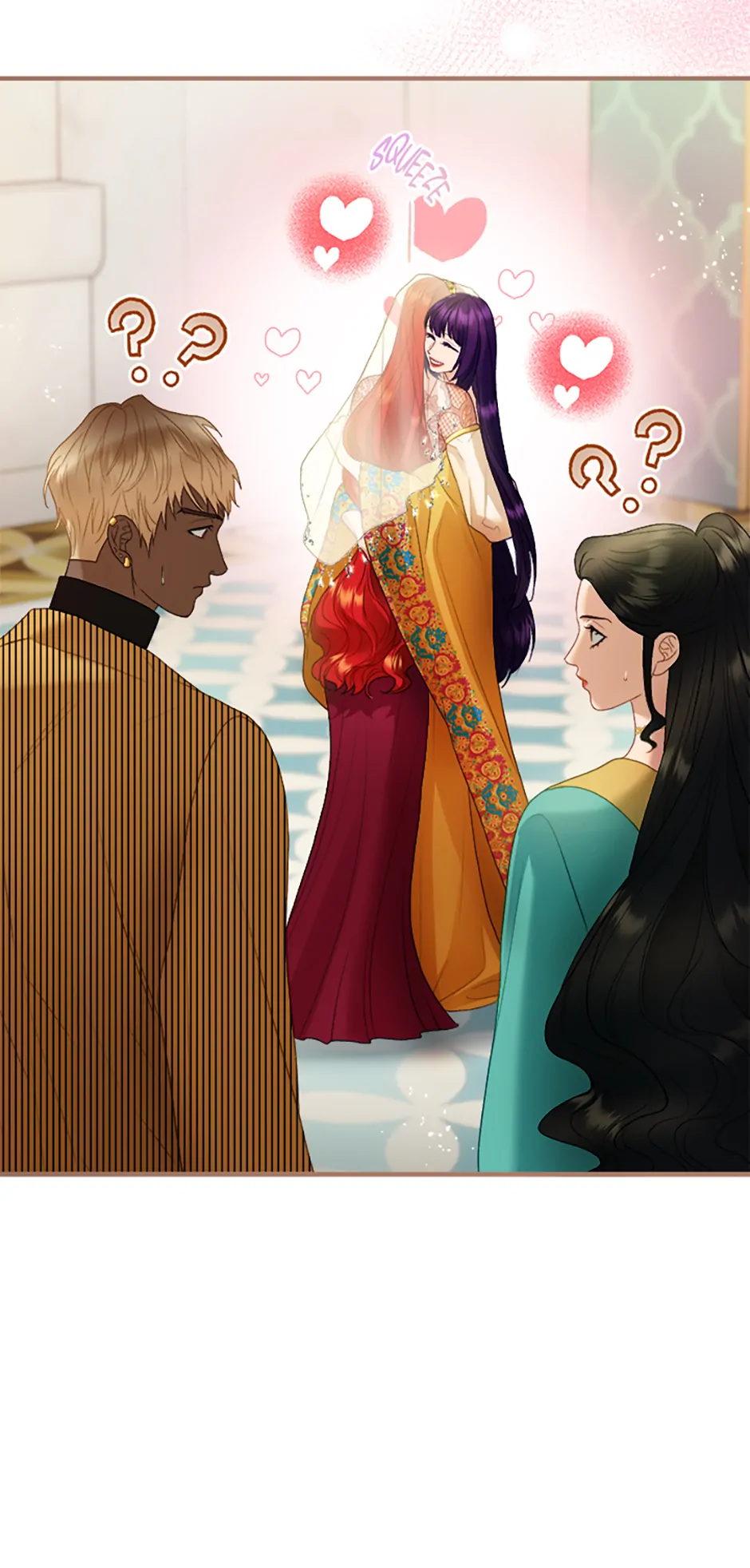 The Glamorous Life of the Fake Mistress Chapter 116 - page 11