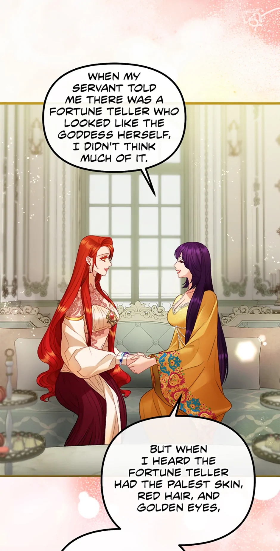 The Glamorous Life of the Fake Mistress Chapter 116 - page 16