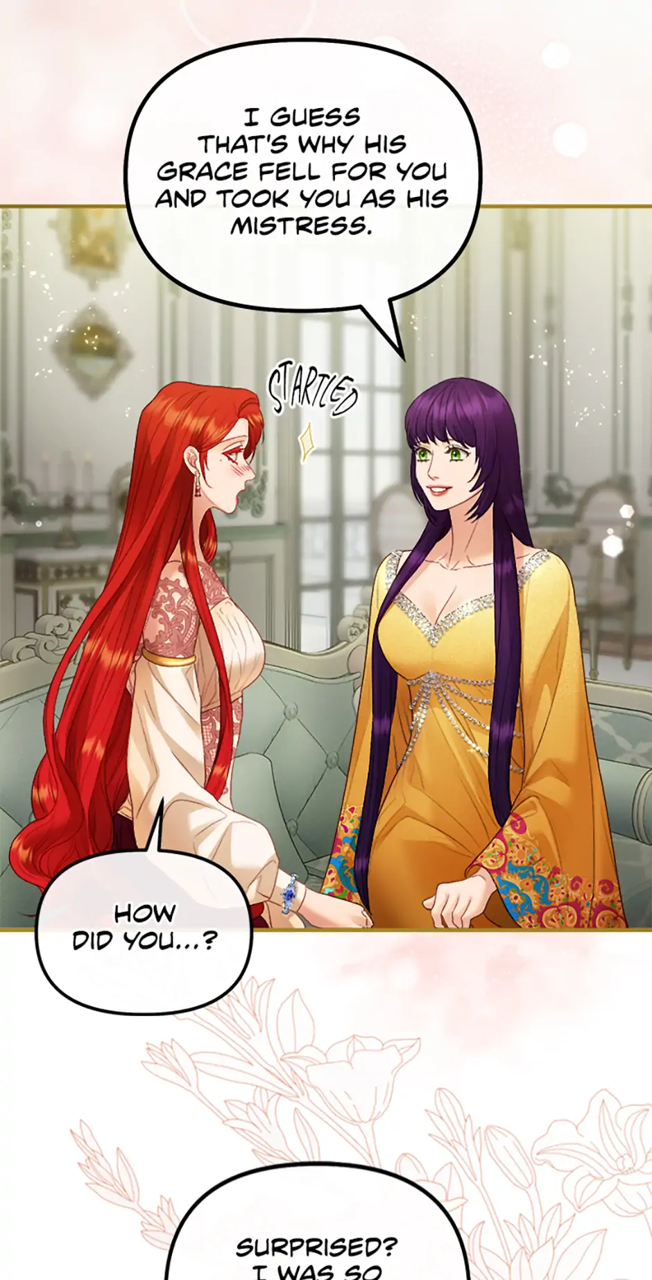 The Glamorous Life of the Fake Mistress Chapter 116 - page 19