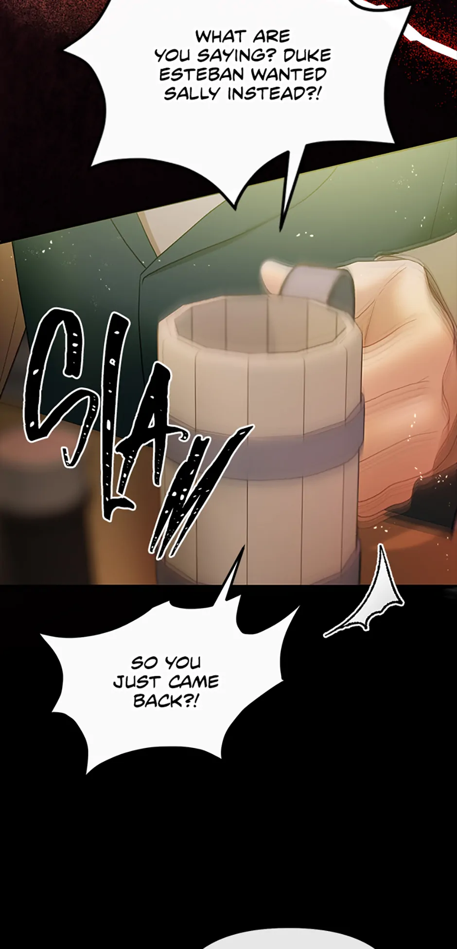 The Glamorous Life of the Fake Mistress Chapter 116 - page 28