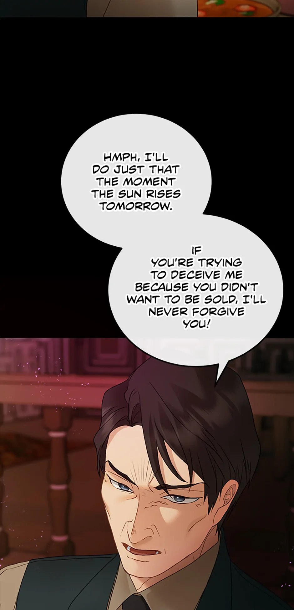 The Glamorous Life of the Fake Mistress Chapter 116 - page 30
