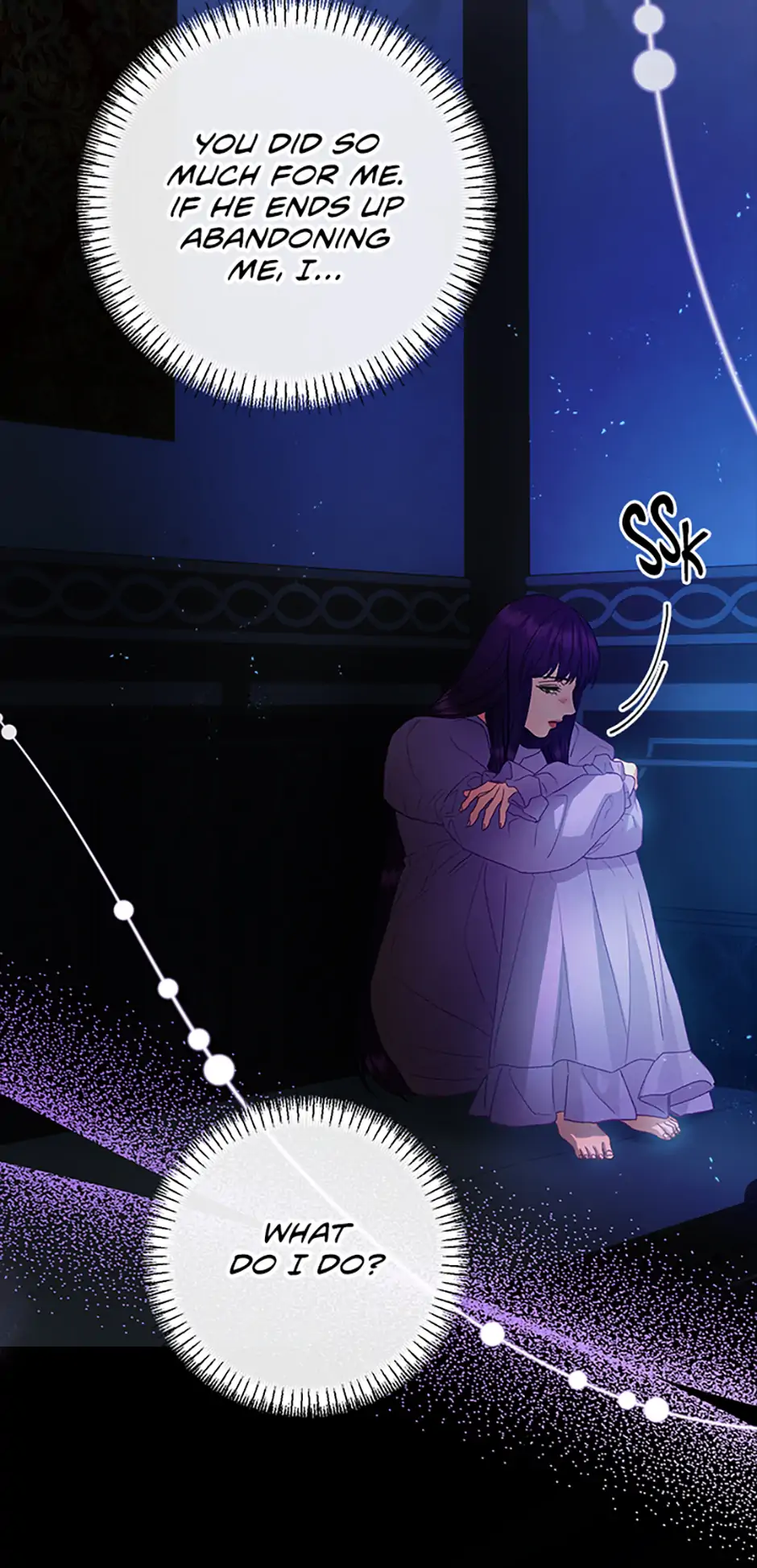 The Glamorous Life of the Fake Mistress Chapter 116 - page 34