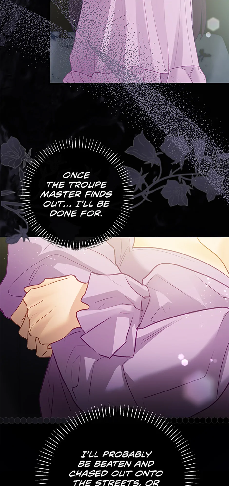 The Glamorous Life of the Fake Mistress Chapter 116 - page 36
