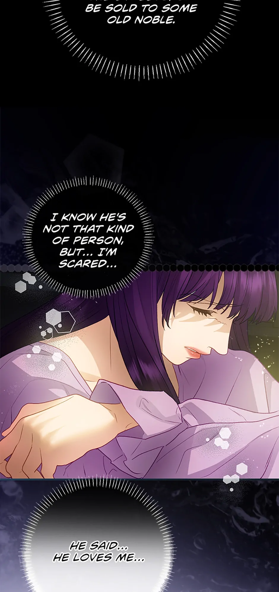 The Glamorous Life of the Fake Mistress Chapter 116 - page 37