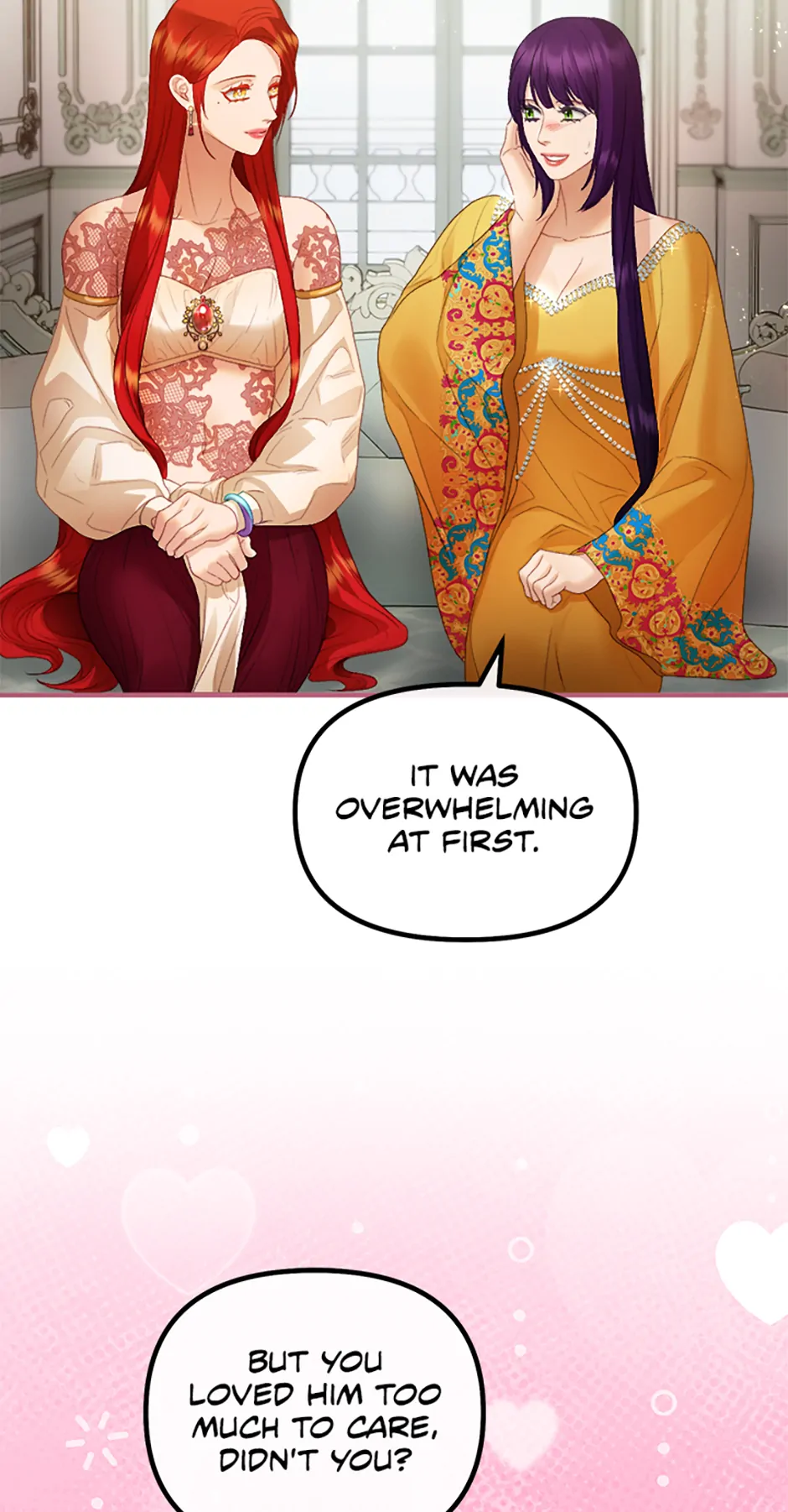 The Glamorous Life of the Fake Mistress Chapter 116 - page 58