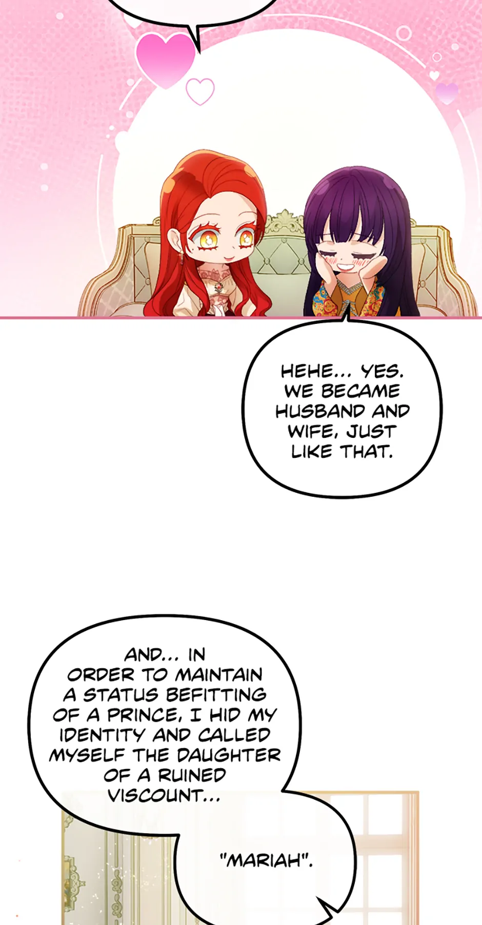 The Glamorous Life of the Fake Mistress Chapter 116 - page 59
