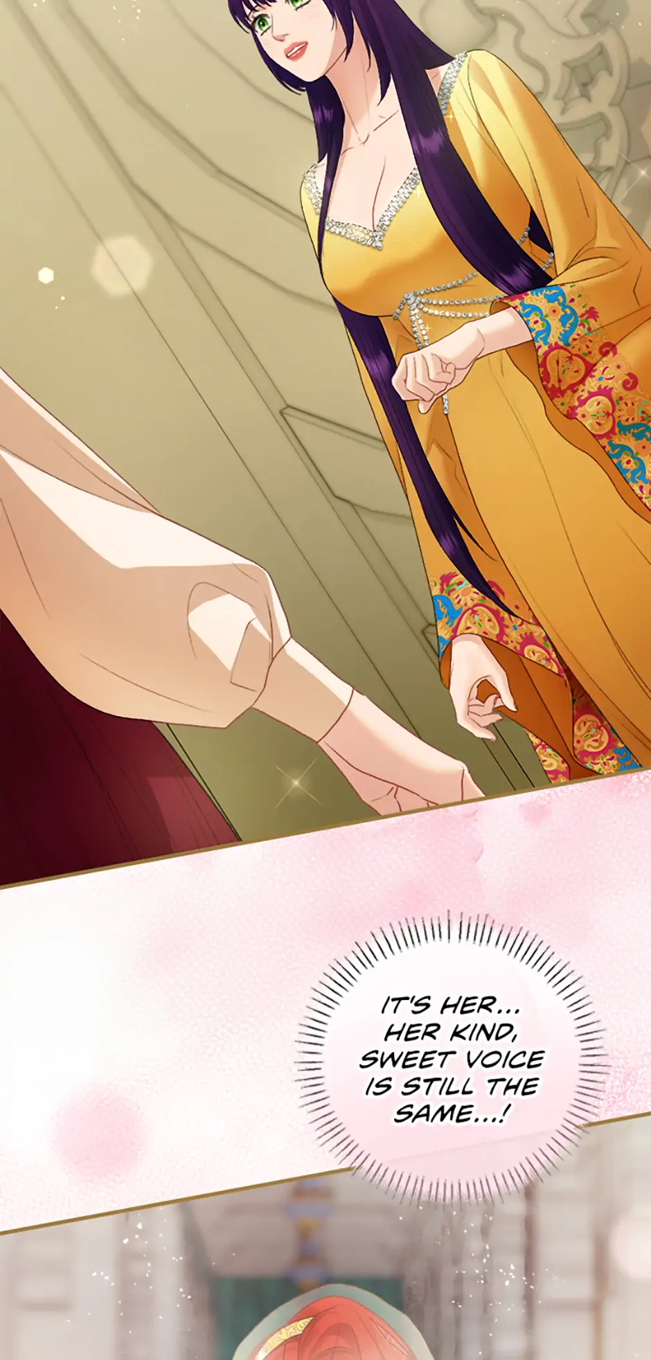 The Glamorous Life of the Fake Mistress Chapter 116 - page 6
