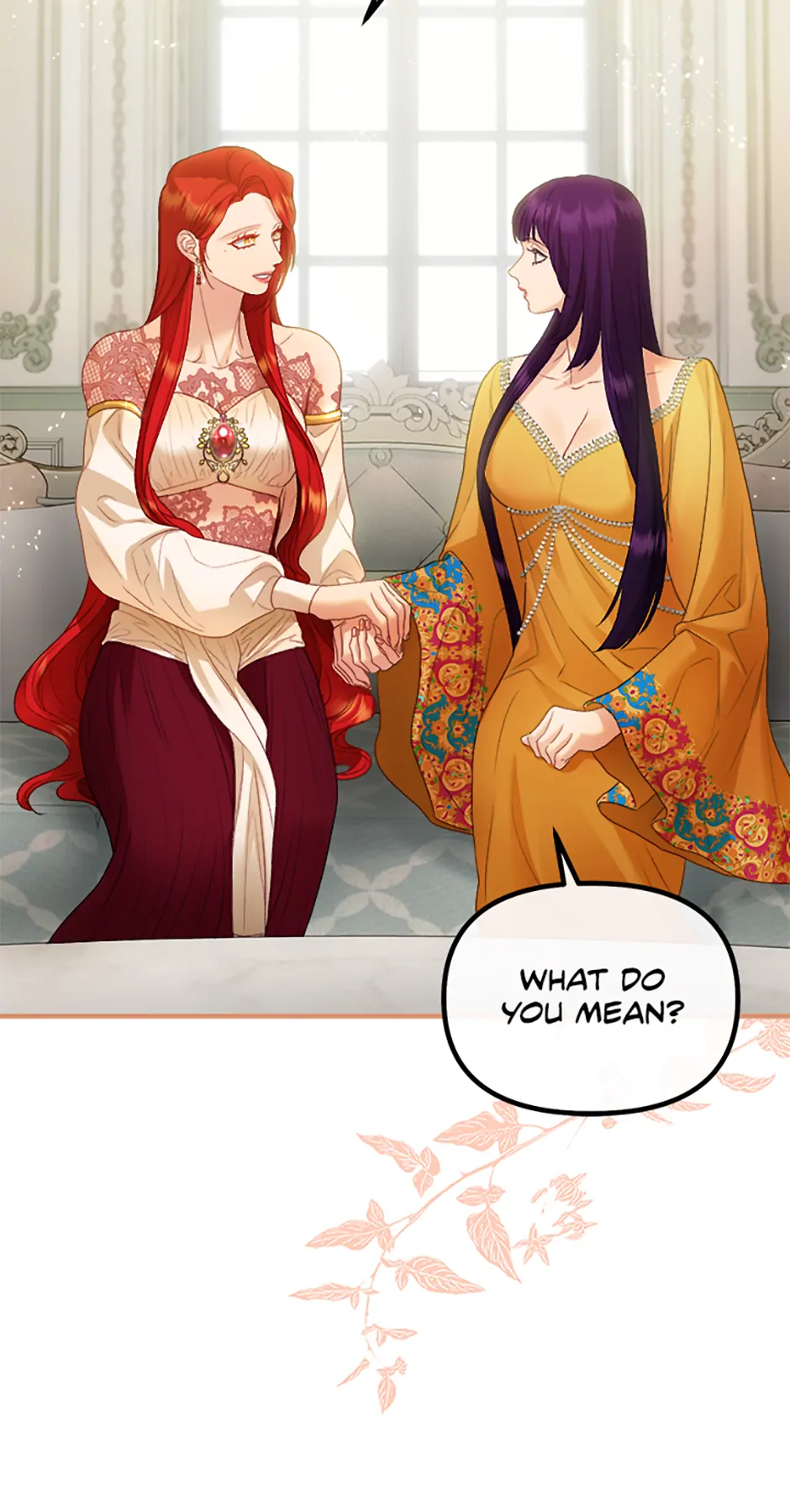 The Glamorous Life of the Fake Mistress Chapter 116 - page 65