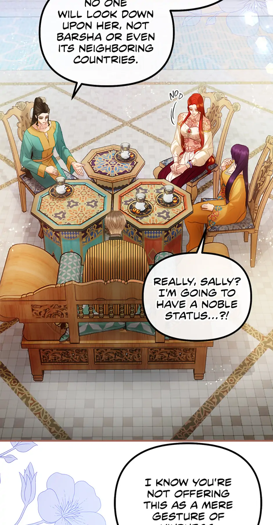 The Glamorous Life of the Fake Mistress Chapter 116 - page 69