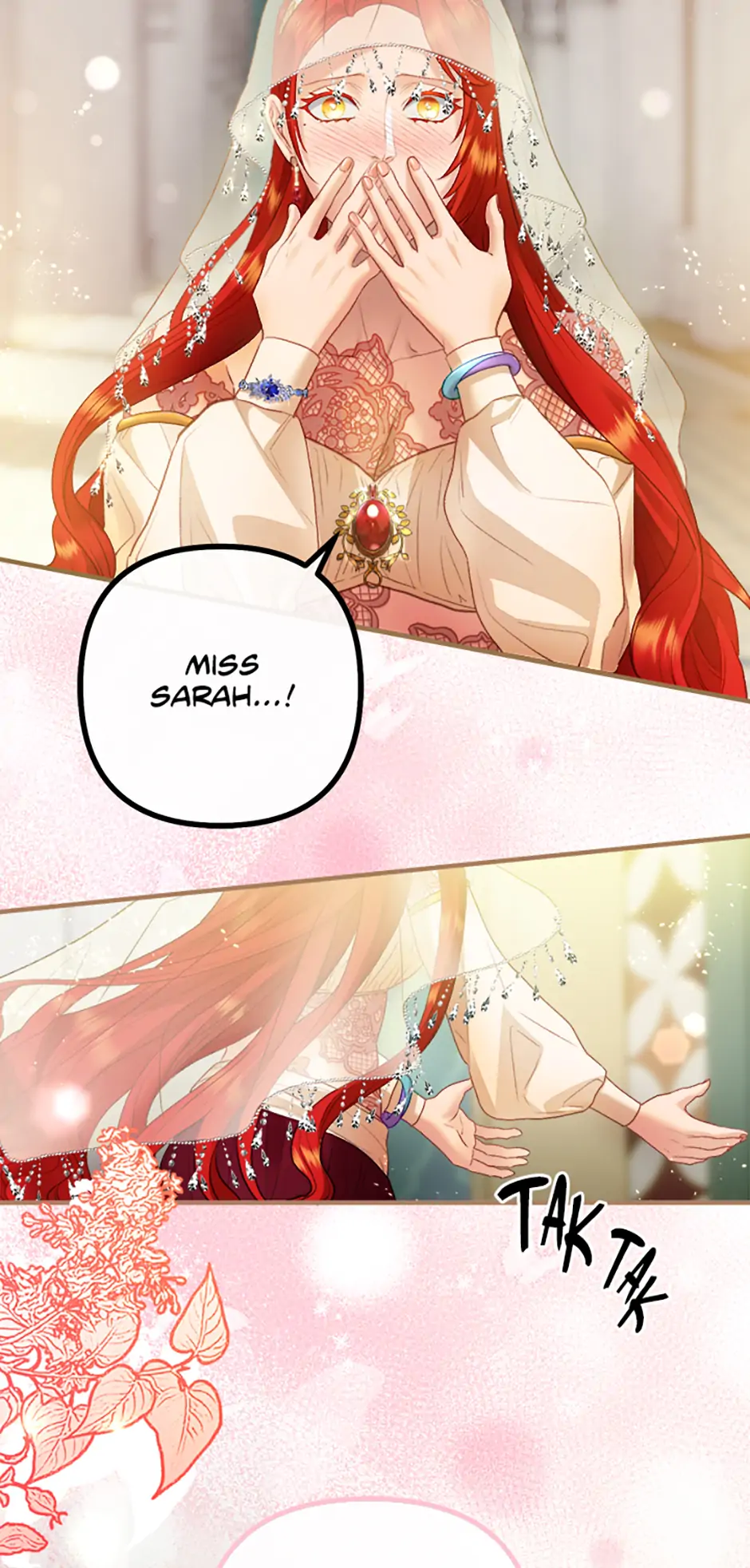 The Glamorous Life of the Fake Mistress Chapter 116 - page 7