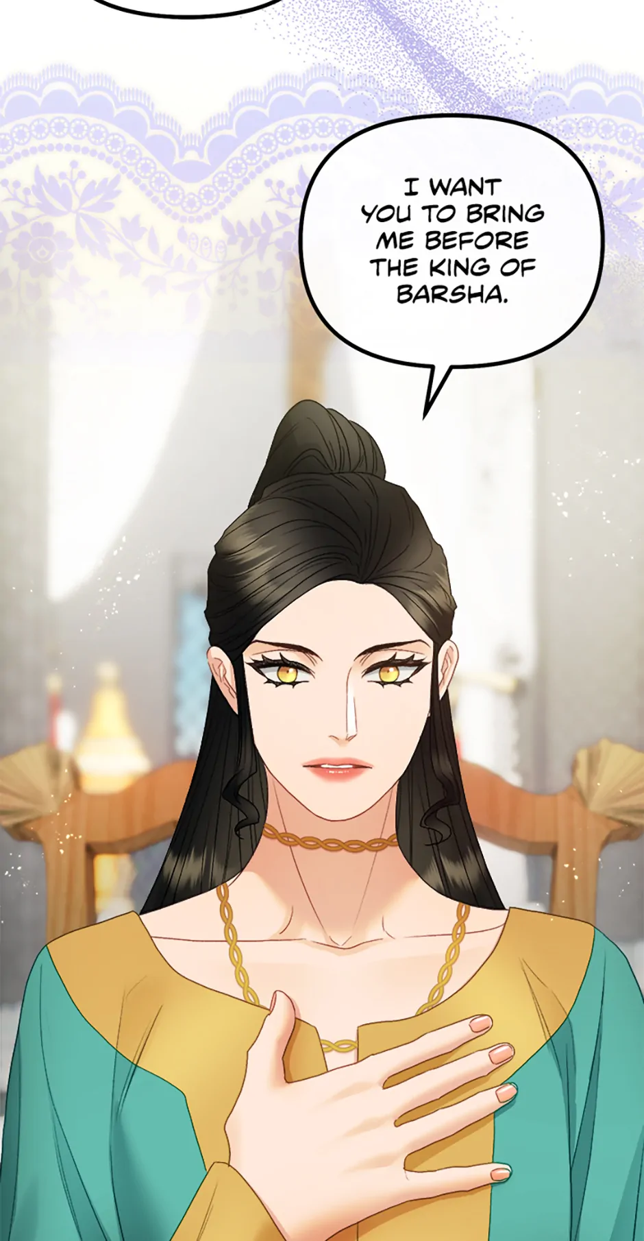 The Glamorous Life of the Fake Mistress Chapter 116 - page 71