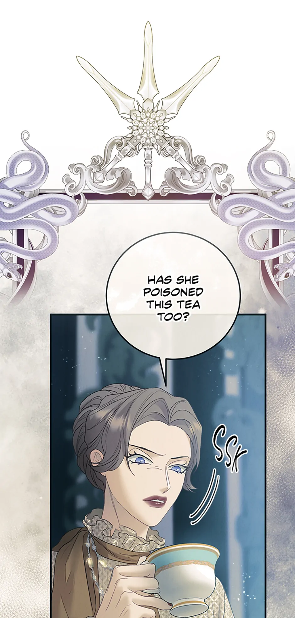 The Glamorous Life of the Fake Mistress Chapter 116 - page 76