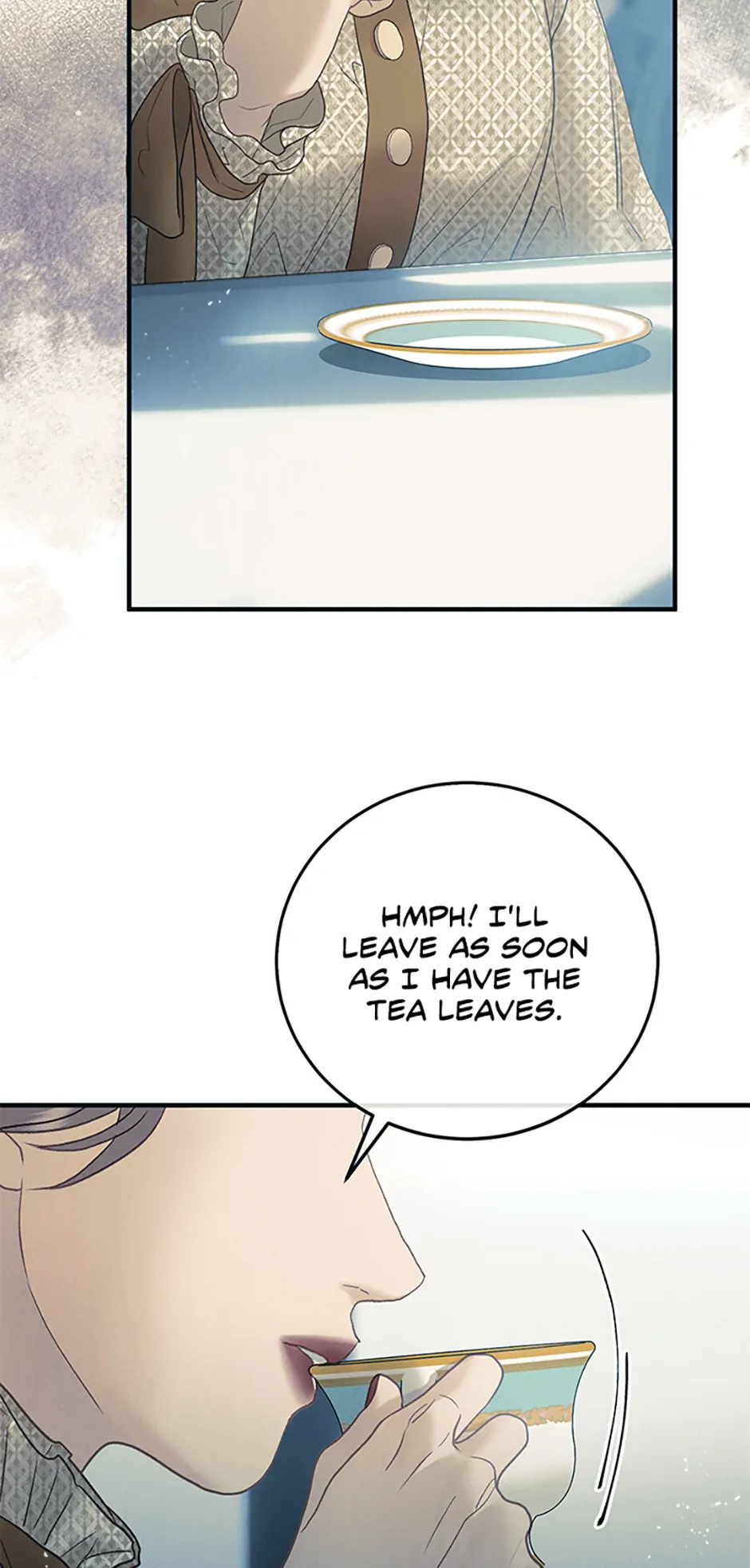 The Glamorous Life of the Fake Mistress Chapter 116 - page 77