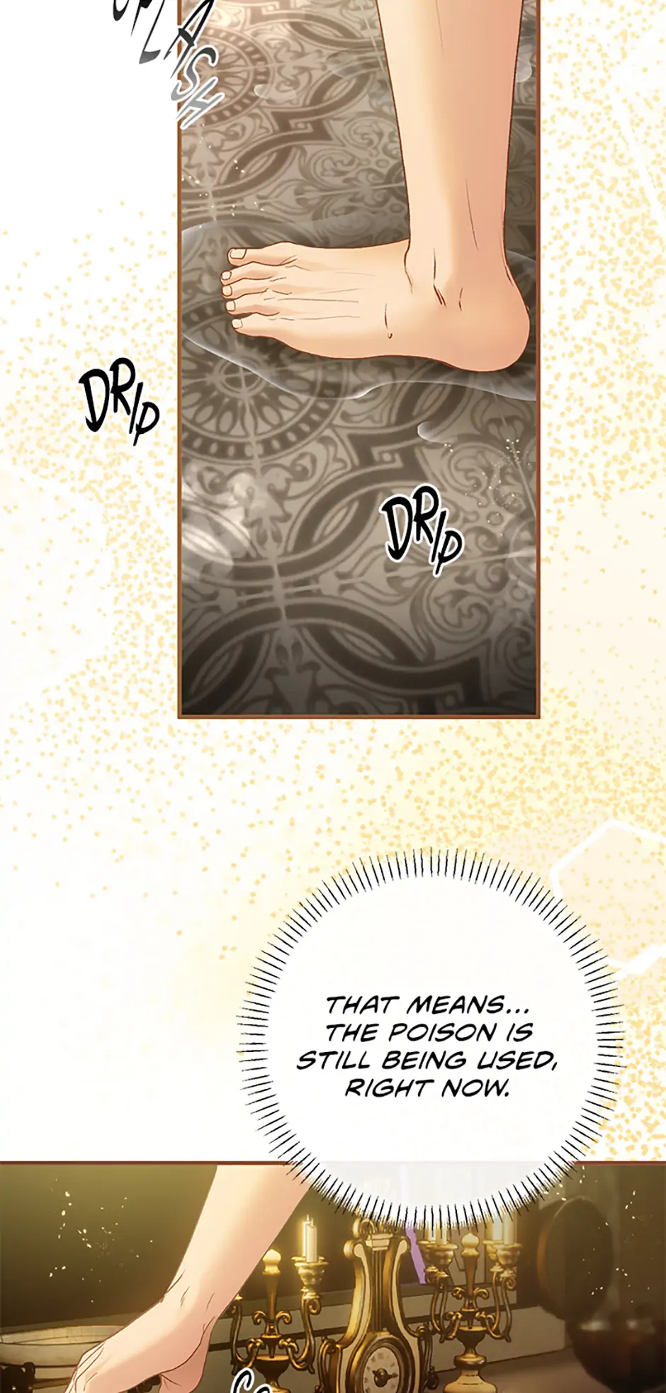 The Glamorous Life of the Fake Mistress Chapter 116 - page 79