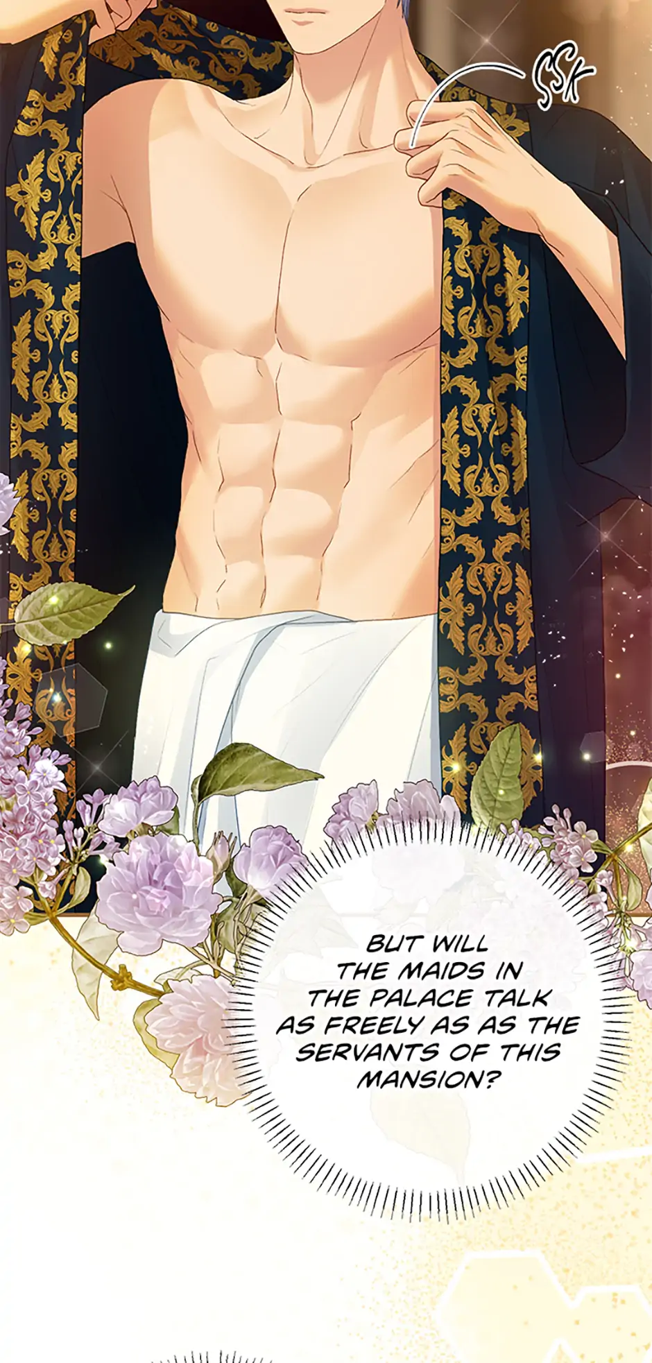 The Glamorous Life of the Fake Mistress Chapter 116 - page 81