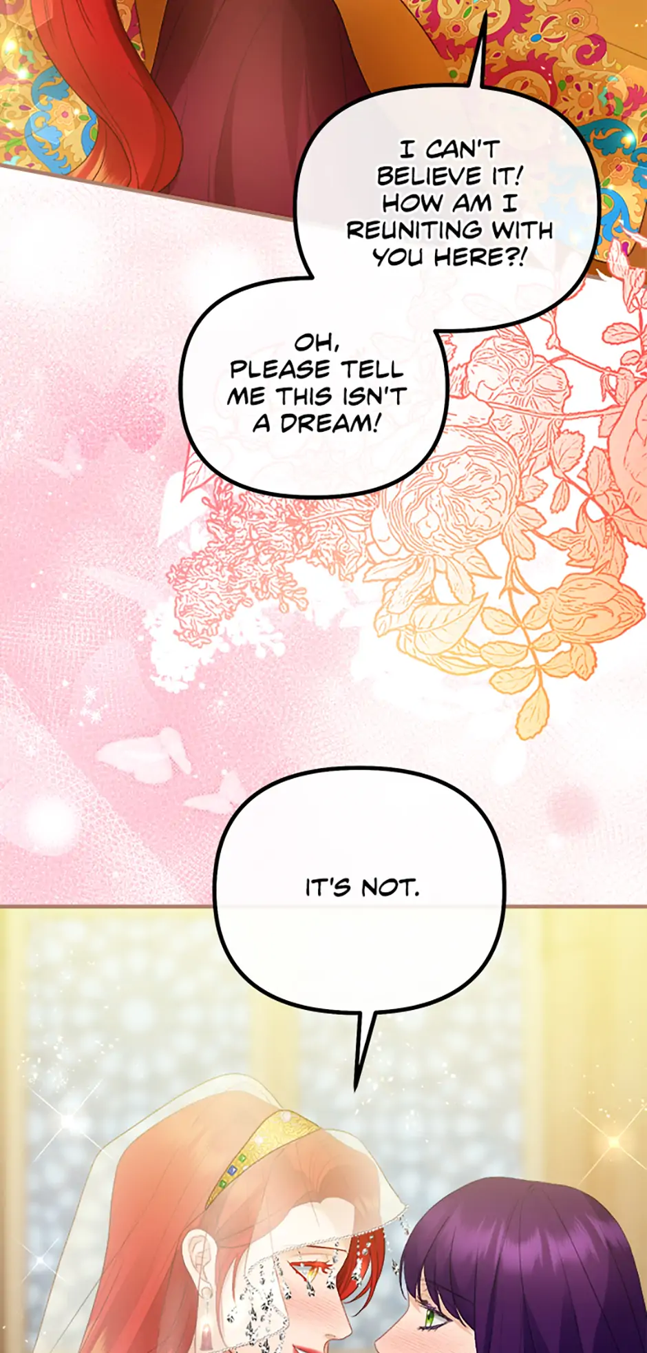 The Glamorous Life of the Fake Mistress Chapter 116 - page 9