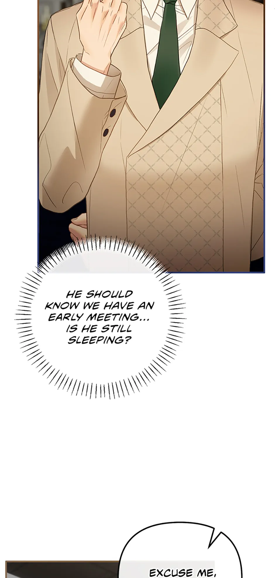 The Glamorous Life of the Fake Mistress Chapter 117 - page 19