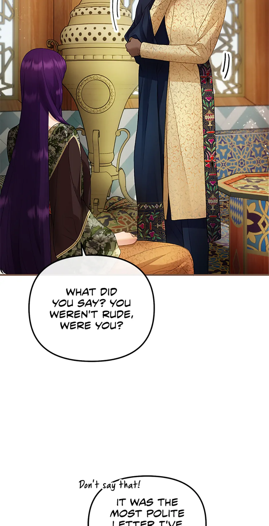 The Glamorous Life of the Fake Mistress Chapter 117 - page 27