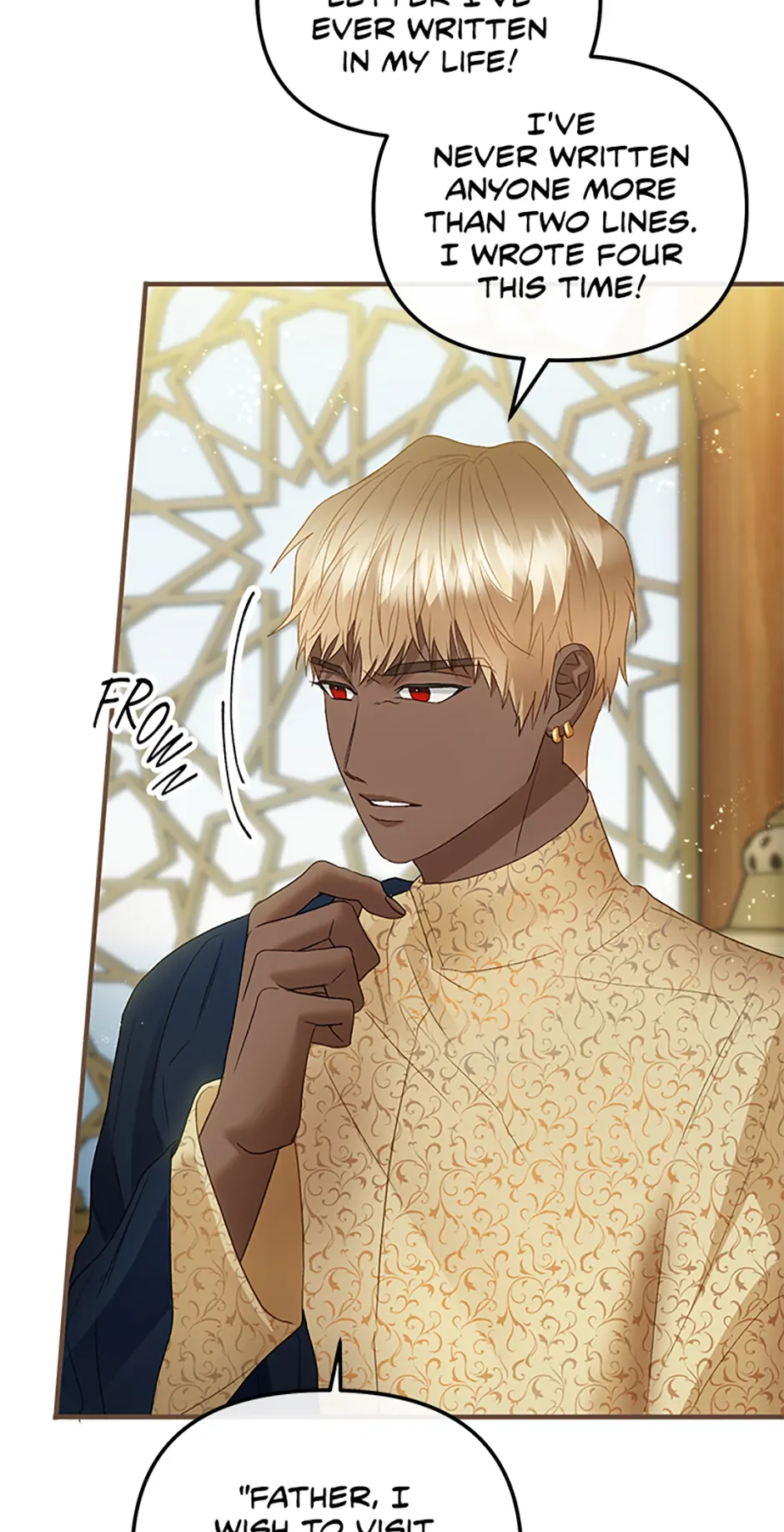 The Glamorous Life of the Fake Mistress Chapter 117 - page 28