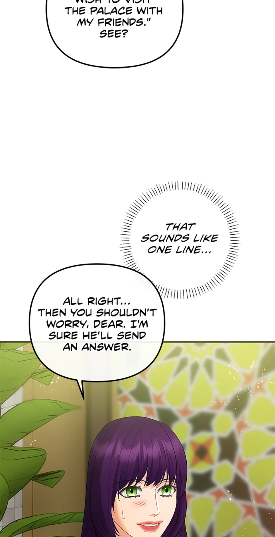 The Glamorous Life of the Fake Mistress Chapter 117 - page 29