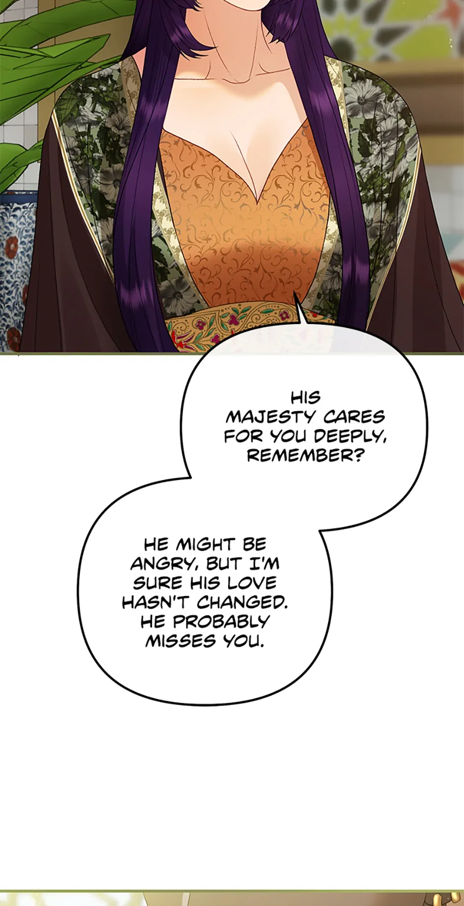 The Glamorous Life of the Fake Mistress Chapter 117 - page 30