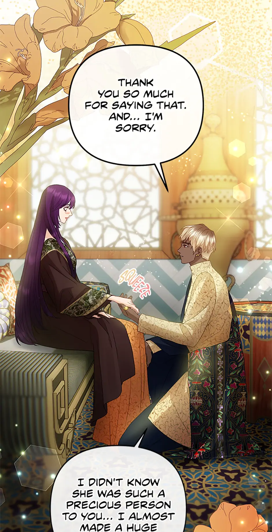 The Glamorous Life of the Fake Mistress Chapter 117 - page 32