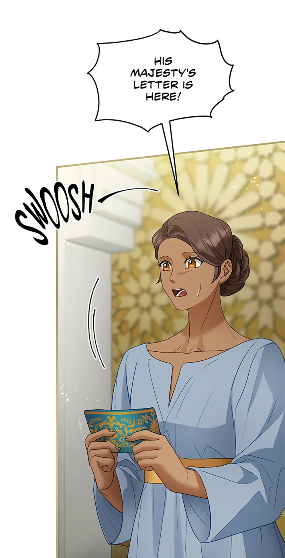 The Glamorous Life of the Fake Mistress Chapter 117 - page 36