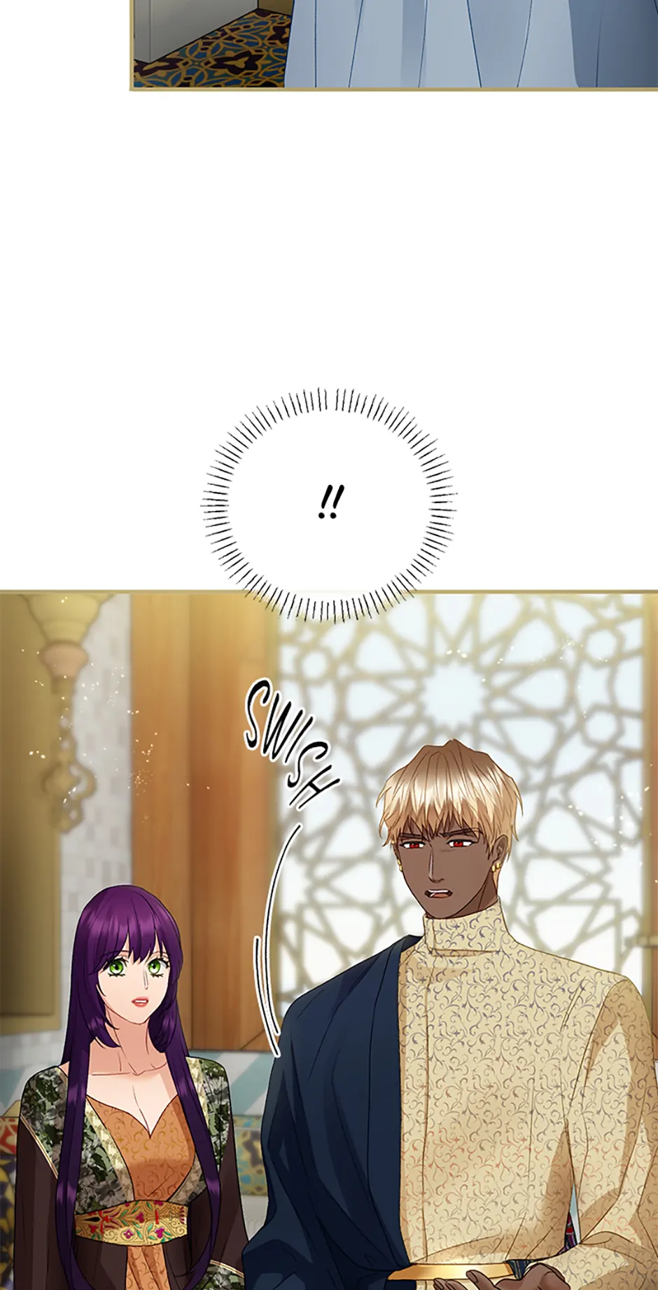 The Glamorous Life of the Fake Mistress Chapter 117 - page 37