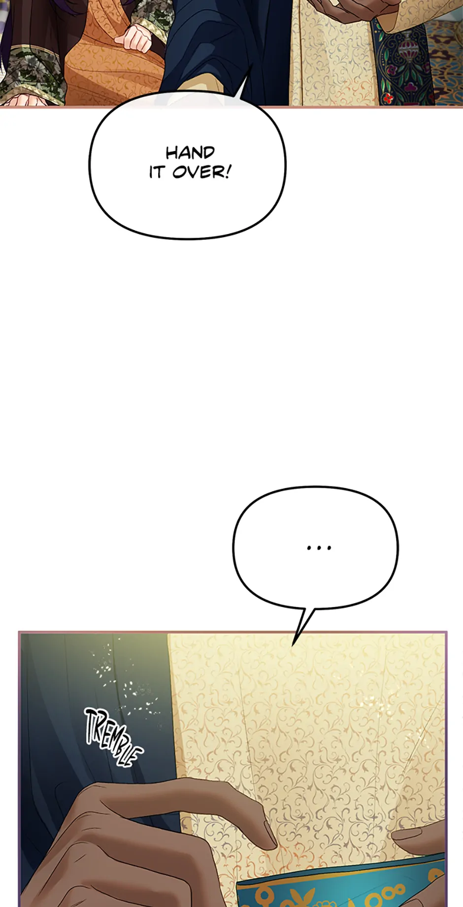 The Glamorous Life of the Fake Mistress Chapter 117 - page 38