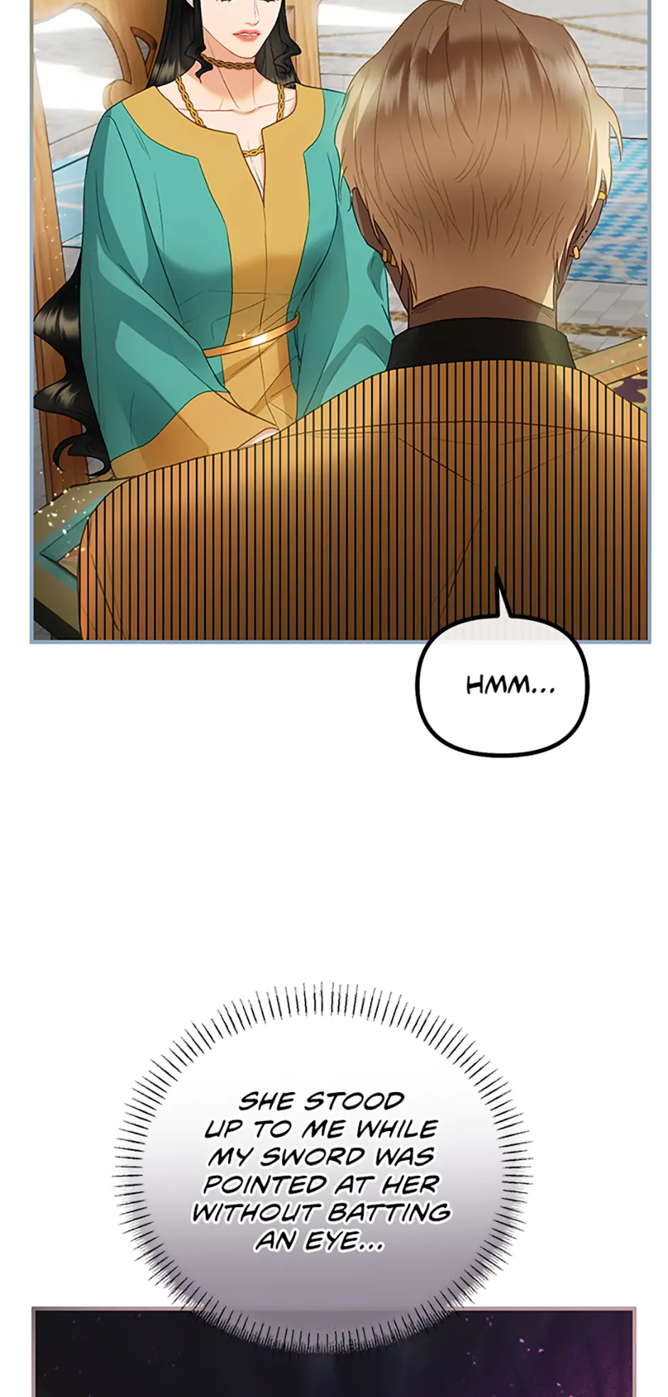 The Glamorous Life of the Fake Mistress Chapter 117 - page 4