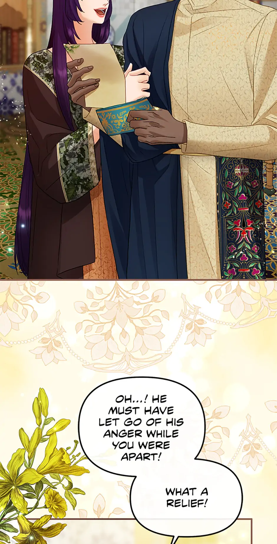The Glamorous Life of the Fake Mistress Chapter 117 - page 40