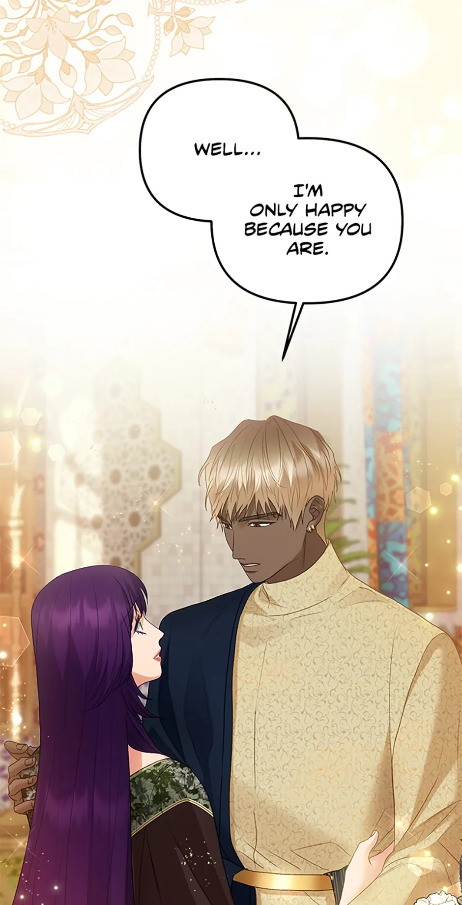 The Glamorous Life of the Fake Mistress Chapter 117 - page 42