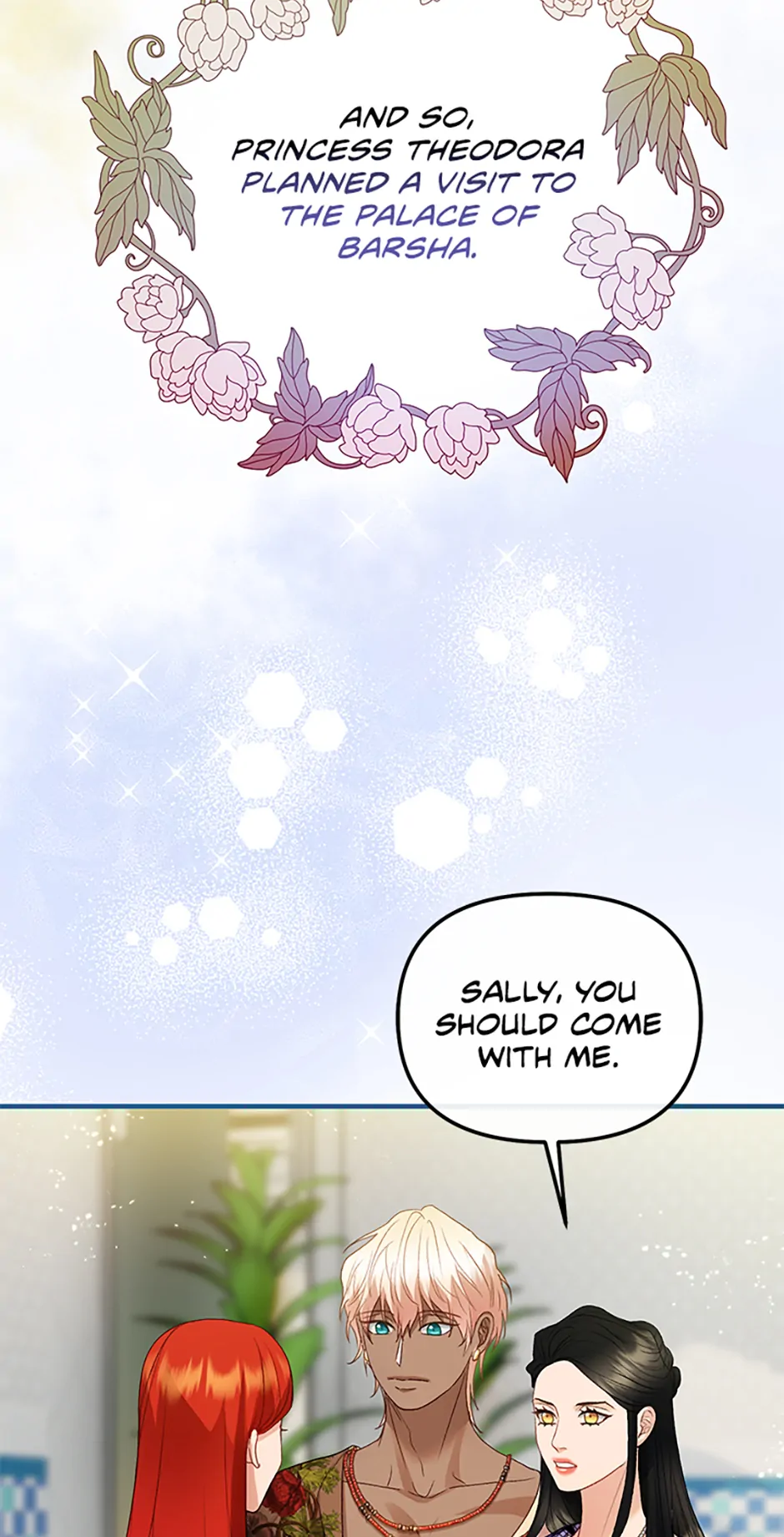 The Glamorous Life of the Fake Mistress Chapter 117 - page 44