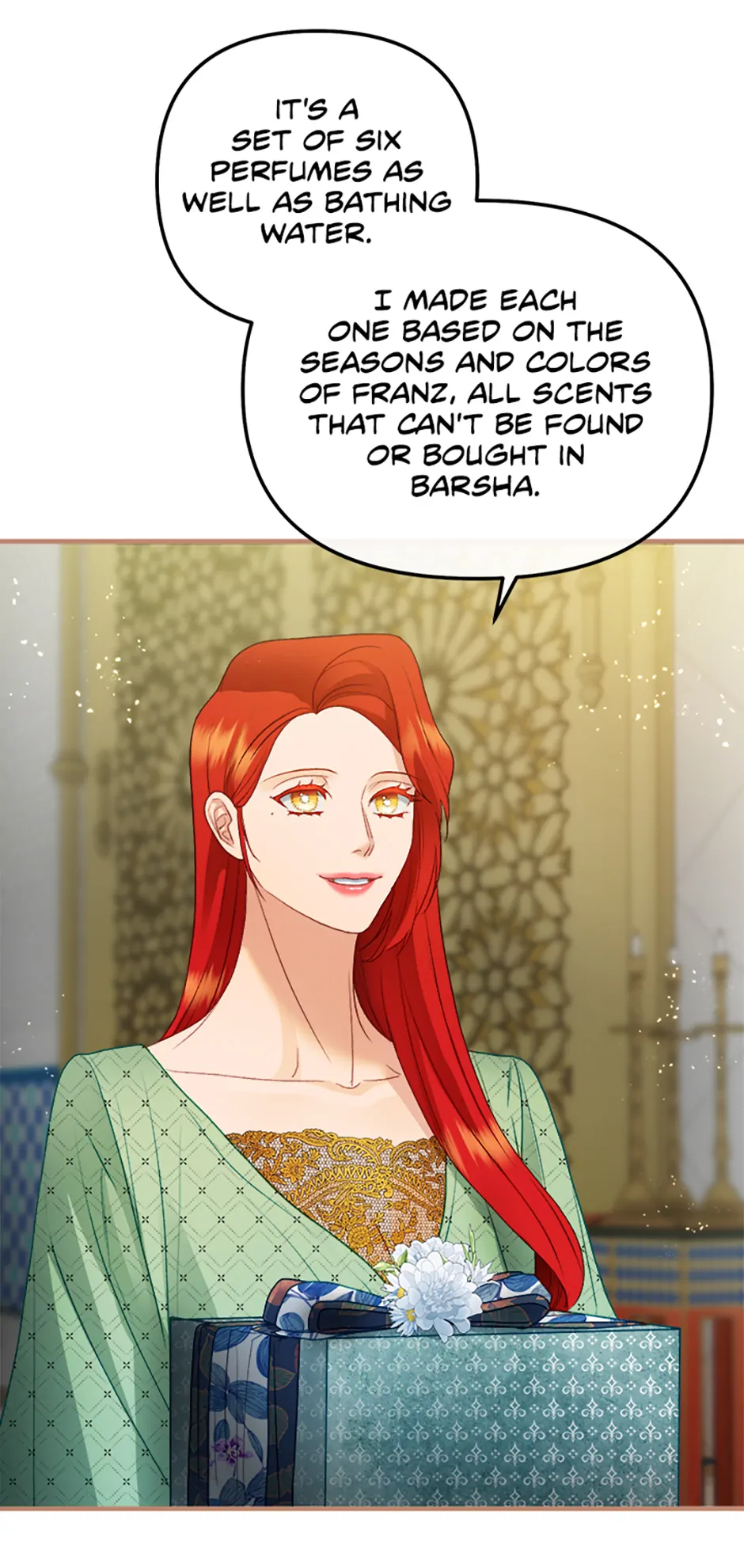 The Glamorous Life of the Fake Mistress Chapter 117 - page 47