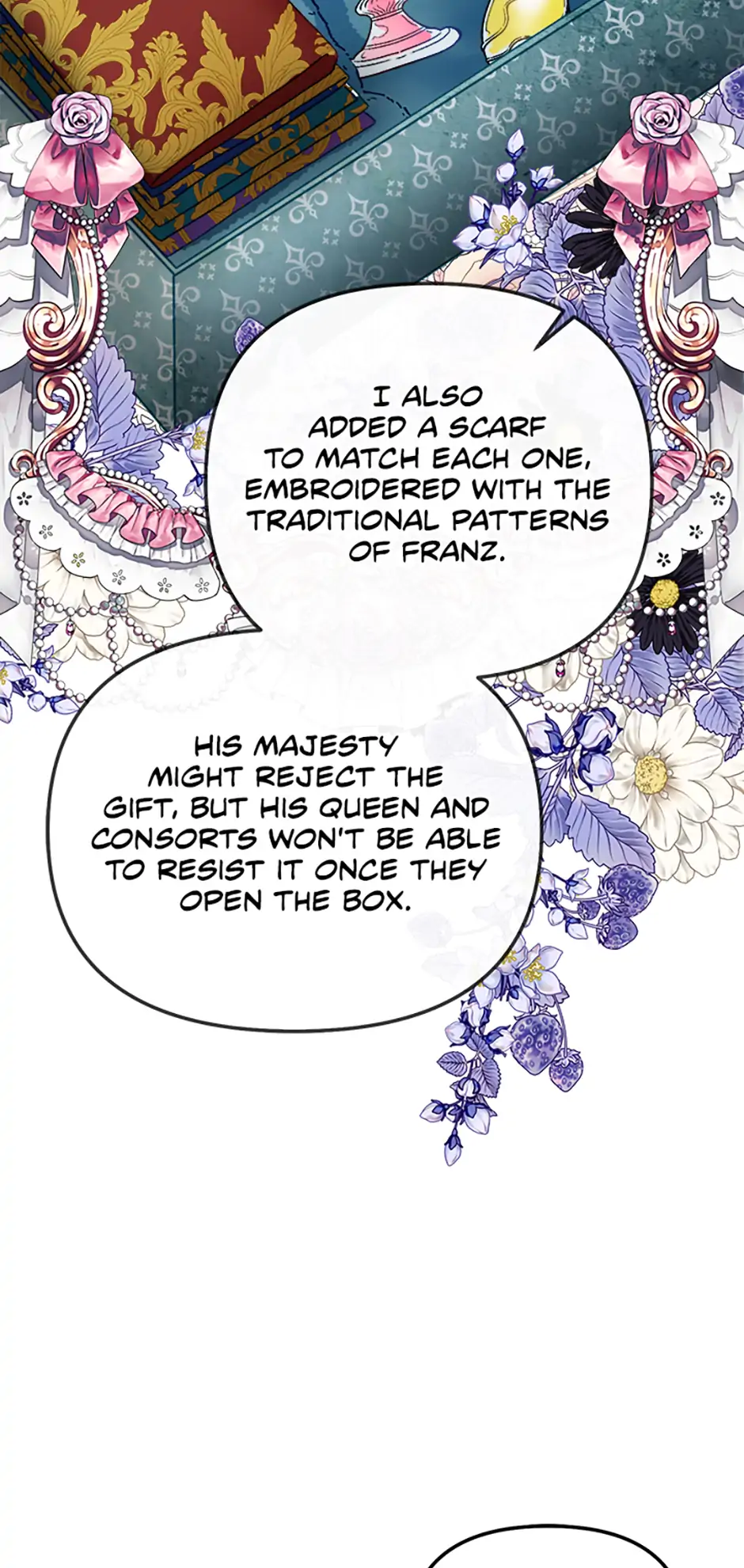The Glamorous Life of the Fake Mistress Chapter 117 - page 49