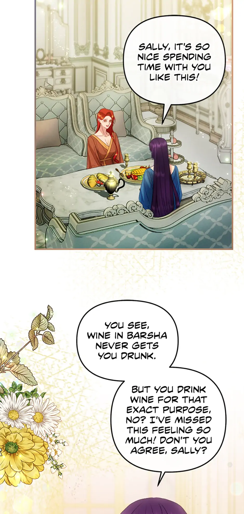 The Glamorous Life of the Fake Mistress Chapter 117 - page 54
